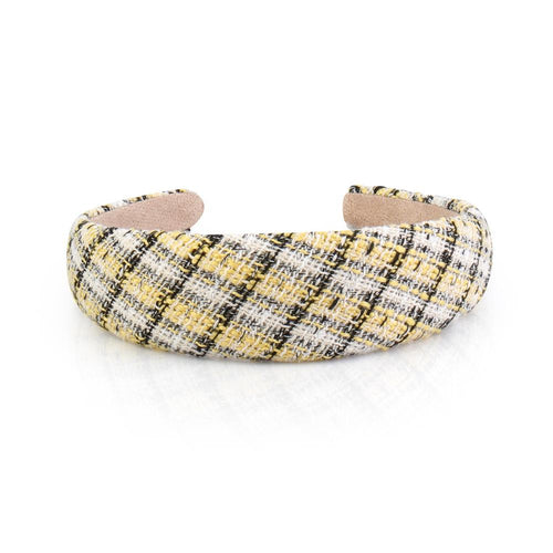 THE PERFECT HAIRBAND PASTEL TWEED sistrbrand