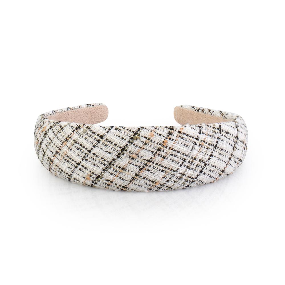 THE PERFECT HAIRBAND PASTEL TWEED sistrbrand