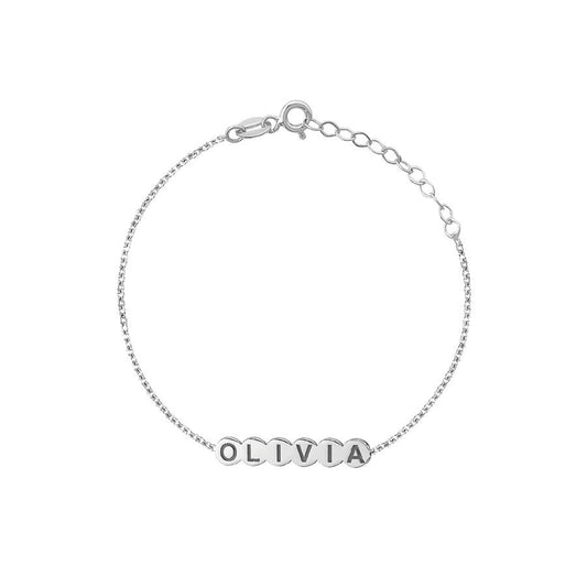 BUBBLE PERSONALIZED BRACELET