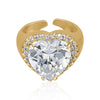 <transcy>BAGUE DEUX PÉTALES</transcy>