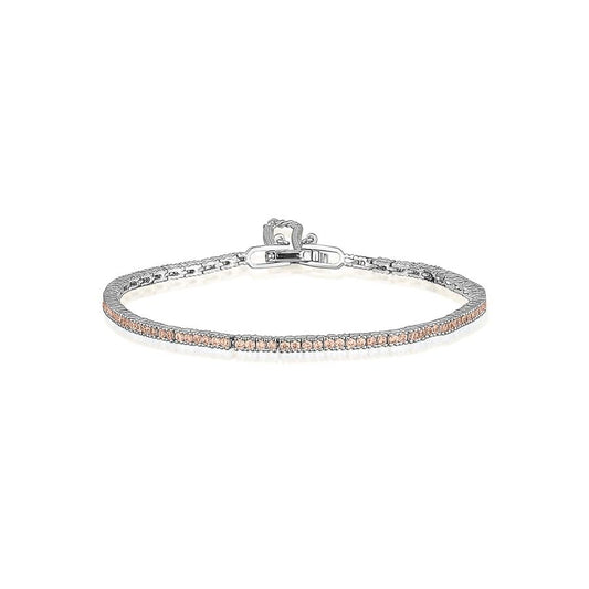 <transcy>BRACELET TENNIS FIN ARGENT</transcy>