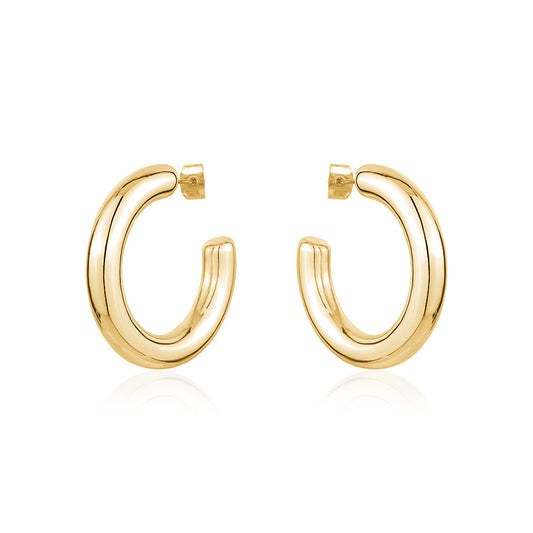 LIGHT TUBE HALF MOON HOOPS LIMLIM