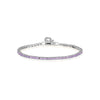 <transcy>BRACELET TENNIS FIN ARGENT</transcy>