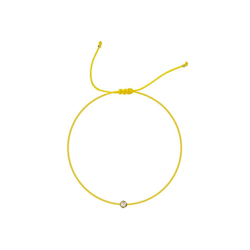 String bracelets zircon sistrbrand