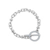 <transcy>BRACELET MAILLON DE LUXE</transcy>
