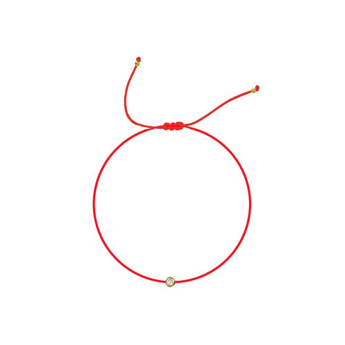 String bracelets zircon sistrbrand
