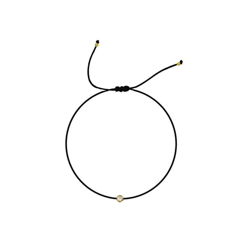 String bracelets zircon sistrbrand