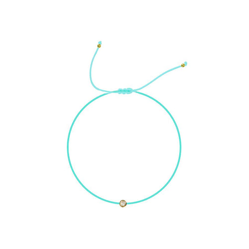 String bracelets zircon sistrbrand