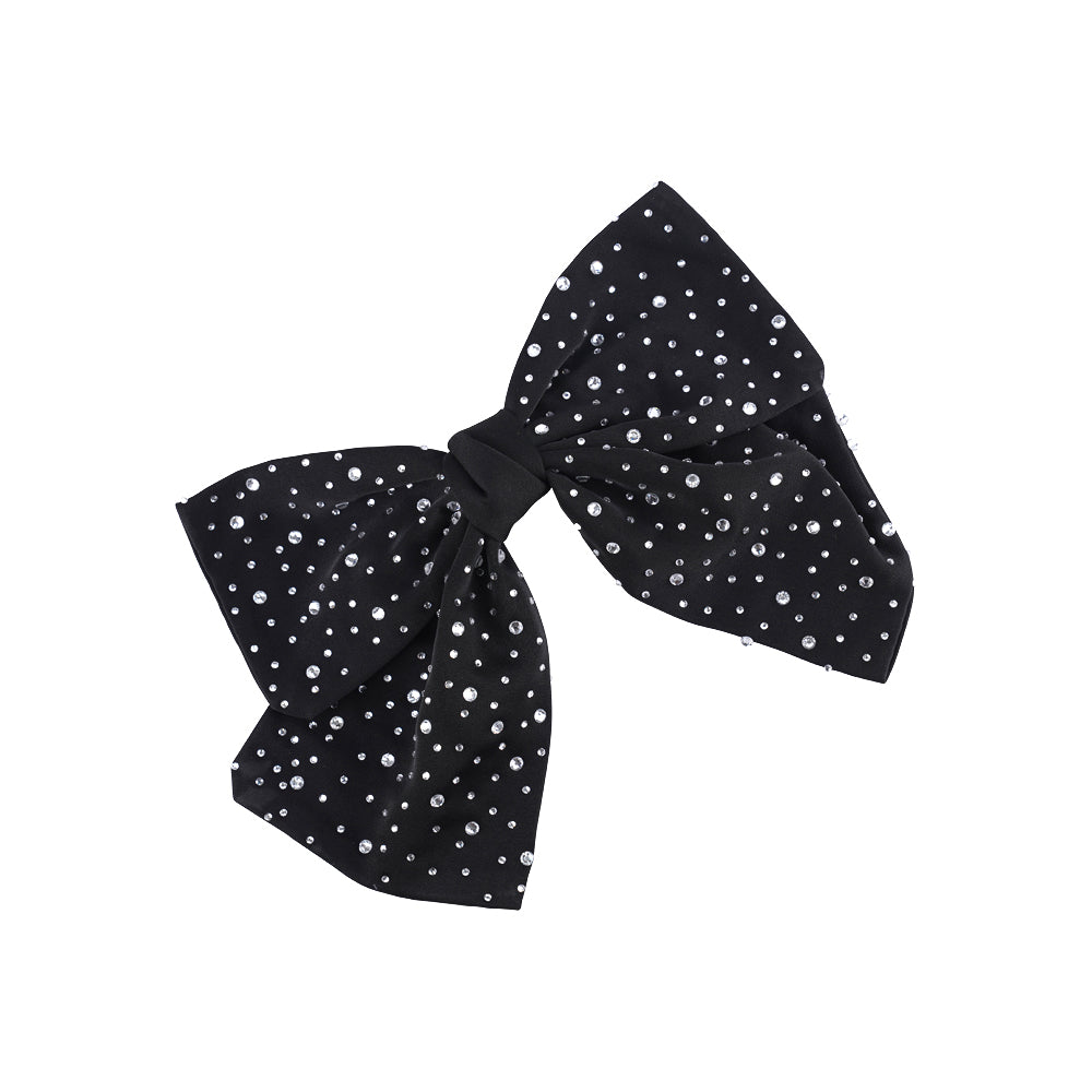 CRYSTAL SPARKLE BOW Limlim fashion accessories