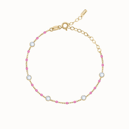 ROSARY CRYSTAL BRACELETS Limlim fashion accessories