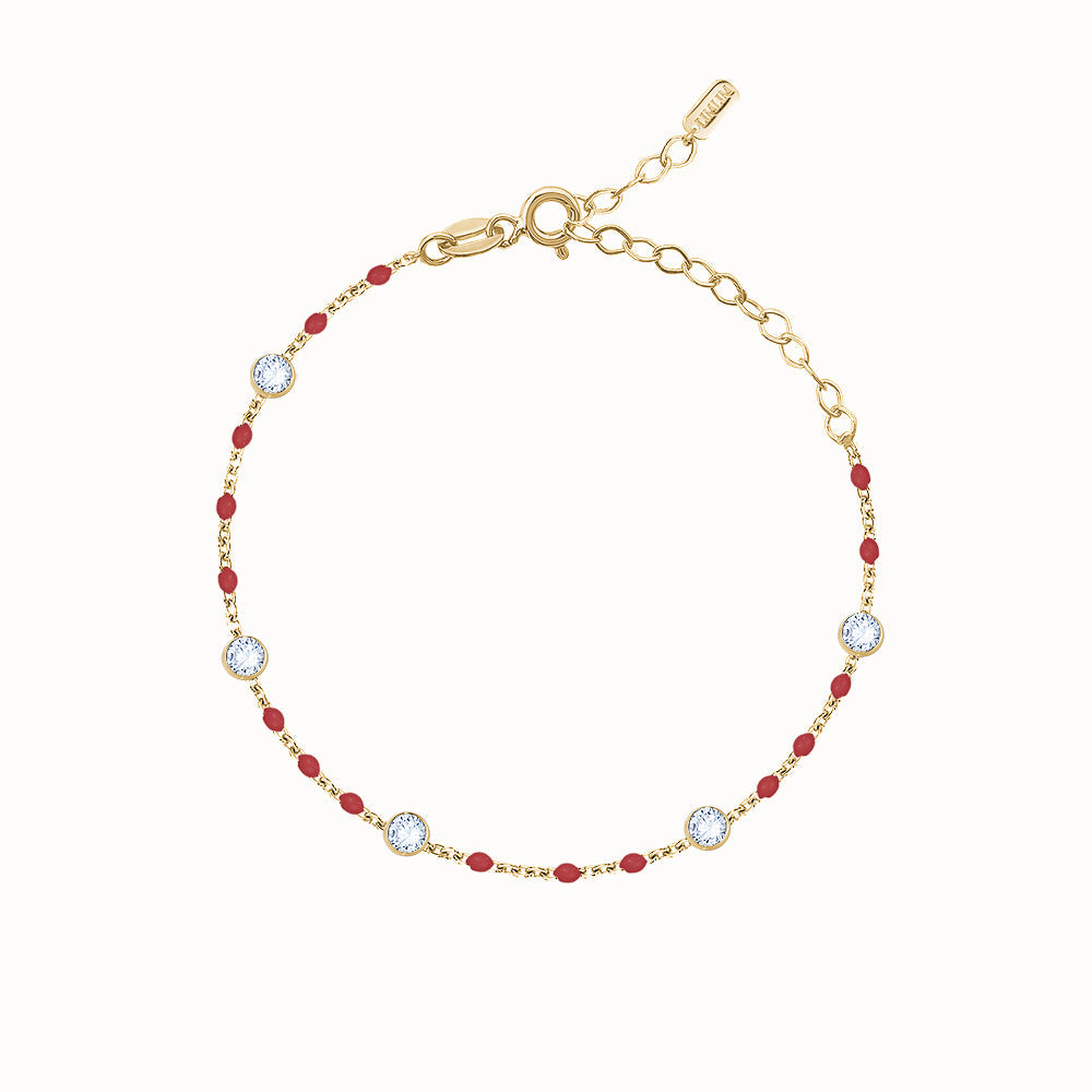 ROSARY CRYSTAL BRACELETS Limlim fashion accessories