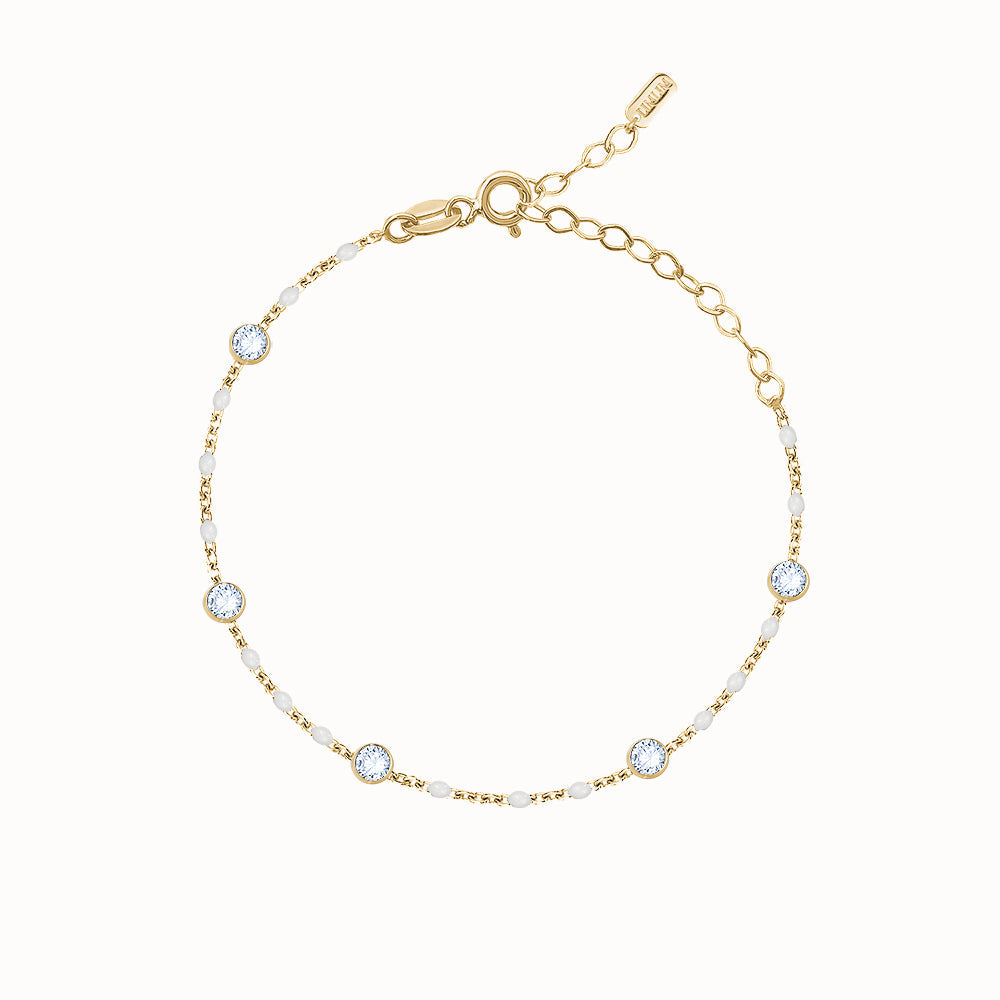 ROSARY CRYSTAL BRACELETS Limlim fashion accessories