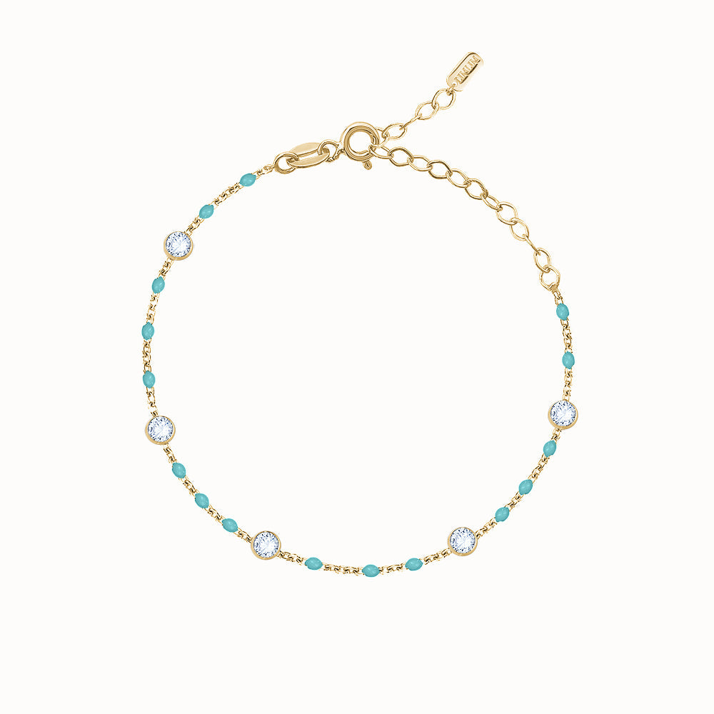ROSARY CRYSTAL BRACELETS Limlim fashion accessories