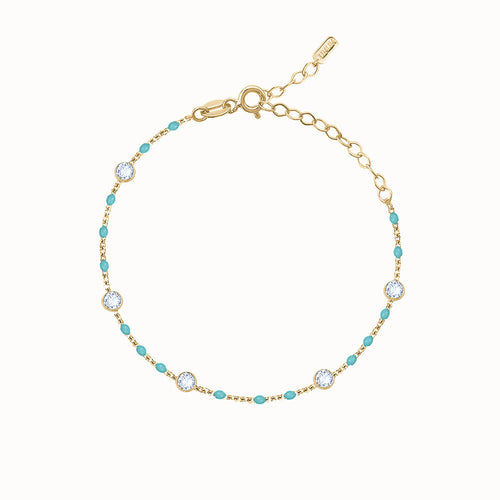 ROSARY CRYSTAL BRACELETS Limlim fashion accessories