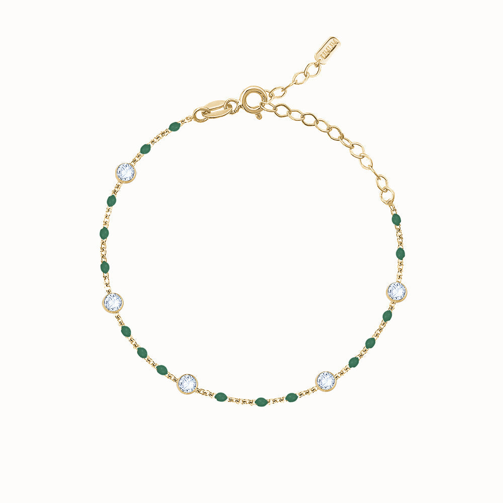 ROSARY CRYSTAL BRACELETS Limlim fashion accessories