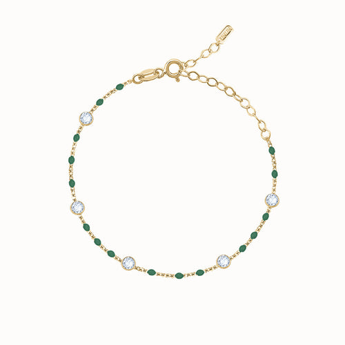 ROSARY CRYSTAL BRACELETS Limlim fashion accessories