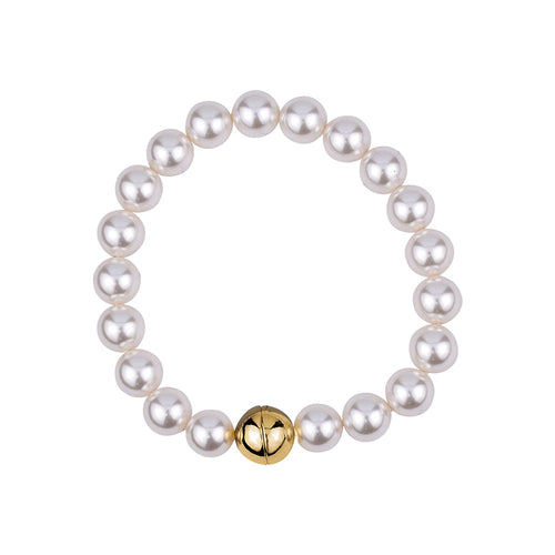 SWAROVSKI MM PEARL BRACELETS Limlim fashion accessories