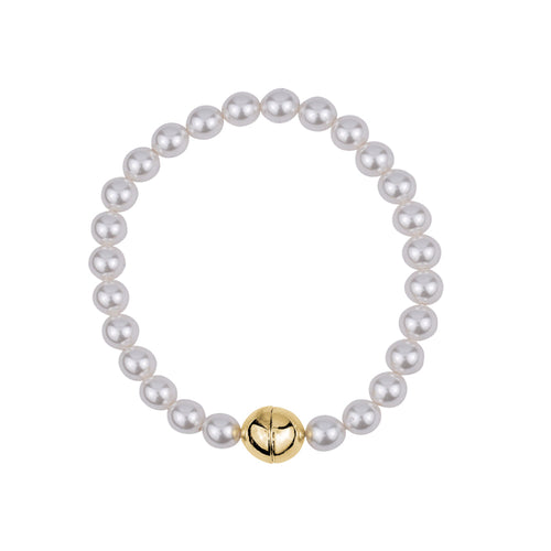 SWAROVSKI MM PEARL BRACELETS Limlim fashion accessories
