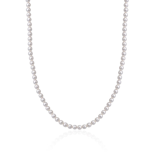 SWAROVSKI SMALL 2MM NECKLACE Limlim fashion accessories