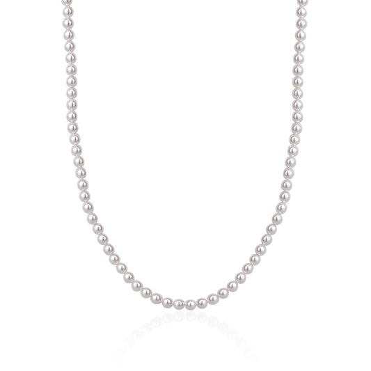 SWAROVSKI SMALL 2MM NECKLACE Limlim fashion accessories