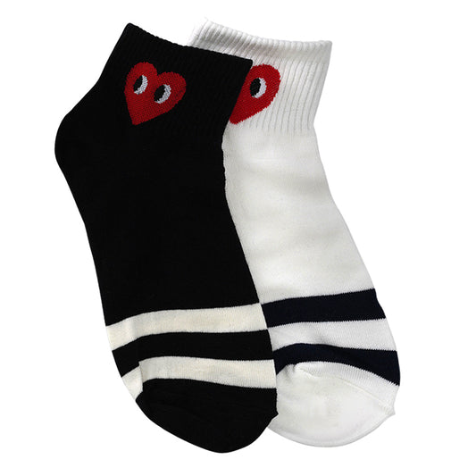 SHORT EYES SOCKS LIMLIM