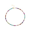 GLASS BEADED LOVE NECKLACE Limlim fashion accessories