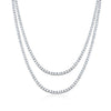 CLASSIC TENNIS NECKLACE