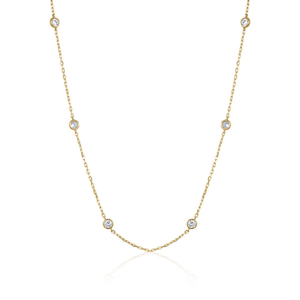 CRYSTAL BY THE YARD sistrbrand