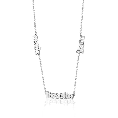 PERSONALIZED NAME NECKLACES sistrbrand