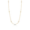 <transcy>COLLIER PETIT IL MAUVAIS ET CRISTAL</transcy>