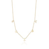 CUSTOM INITIAL NECKLACE sistrbrand