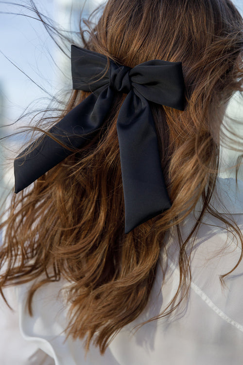 CLASSIC FRENCH BOW Limlim fashion accessories