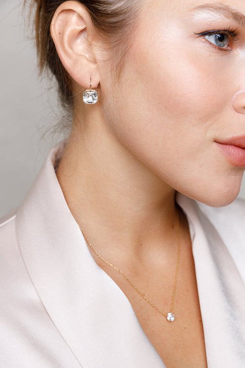 Solitaire pendant Limlim fashion accessories