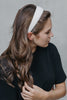<transcy>LE SERRE-CHEVEUX PARFAIT EN TWEED DE BASE</transcy>