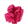 SATIN TRIM CLASSIC SCRUNCHIE