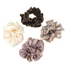 SIGNATURE GOLD TRIM SATIN limlim accessories