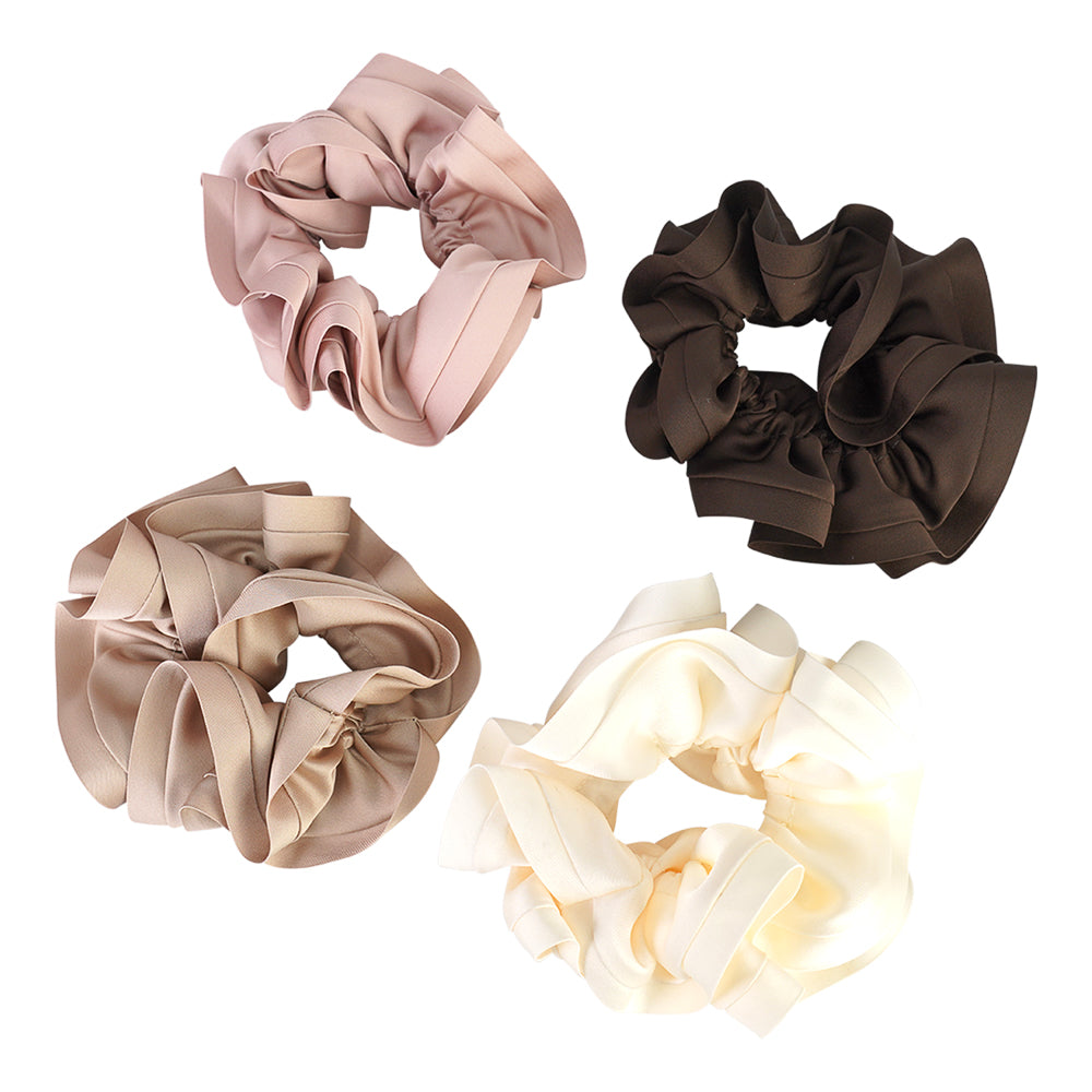 SATIN TRIM  SIGNATURE Limlim fashion accessories