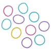 PASTEL BUBBLE MINI ELASTIC BUNDLE