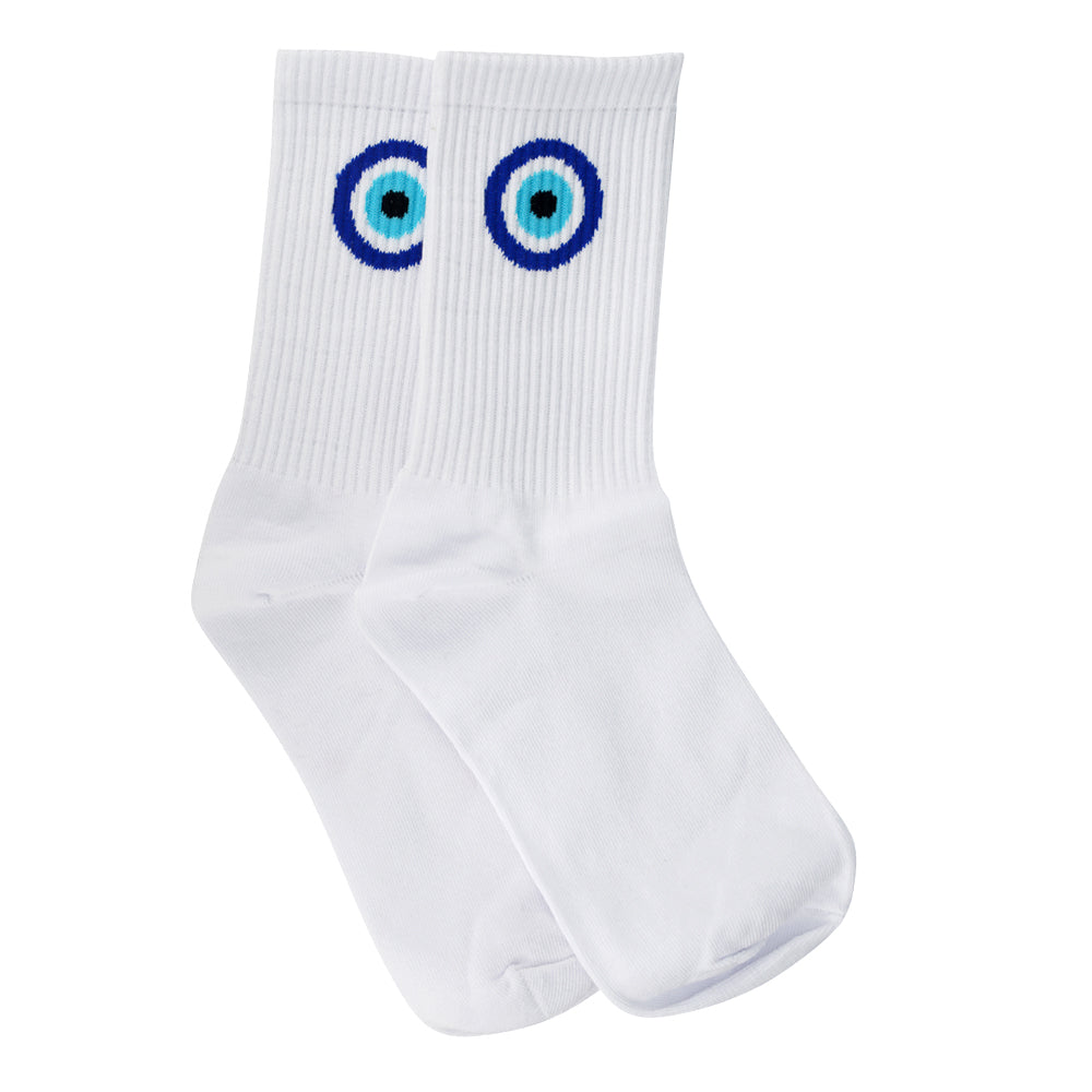 EVIL EYE SOCKS Limlim fashion accessories