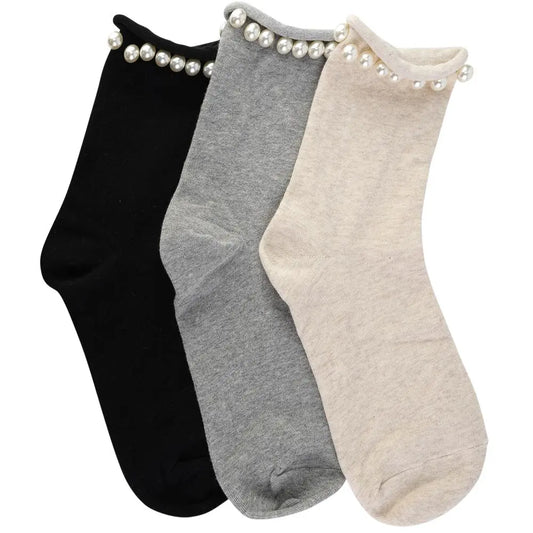PEARL SOCKS SISTRBRAND