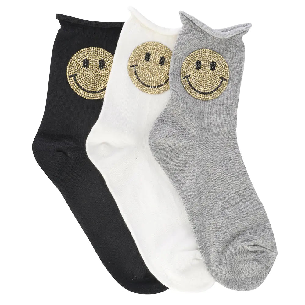 CRYSTAL SMILEY SISTRBRAND