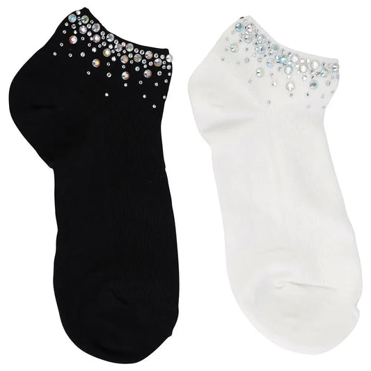 CRYSTAL SHORT SOCKS SISTRBRAND