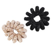 <transcy>Poney spirale velours 6 pcs</transcy>