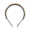 <transcy>Serre-tête couronne Swarovski</transcy>