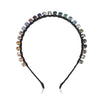 <transcy>Serre-tête couronne Swarovski</transcy>