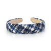 THE PERFECT HAIRBAND PLAID sistrbrand