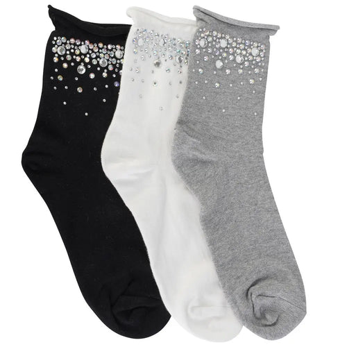 CRYSTAL SOCKS LIMLIM