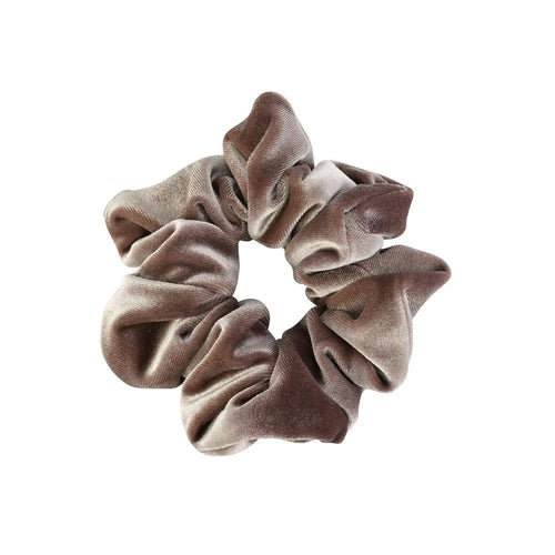 VELVET SCRUNCHIES SISTRBRAND