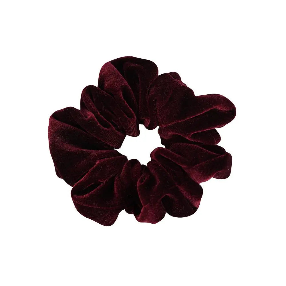 VELVET SCRUNCHIES SISTRBRAND