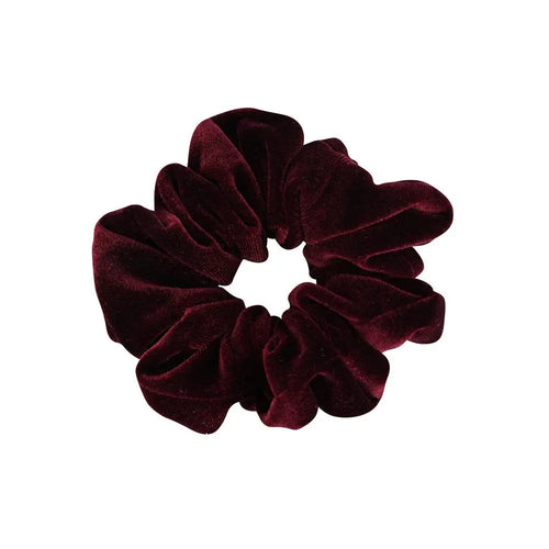 VELVET SCRUNCHIES SISTRBRAND